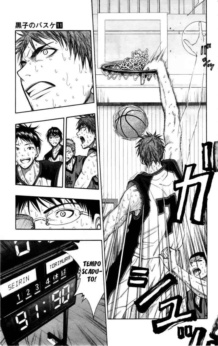 Kuroko no Basket Capitolo 98 page 4