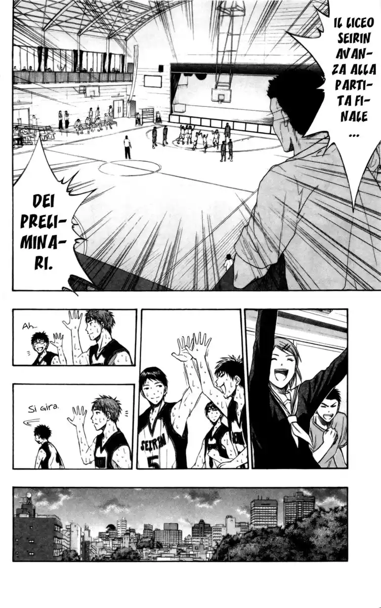 Kuroko no Basket Capitolo 98 page 5