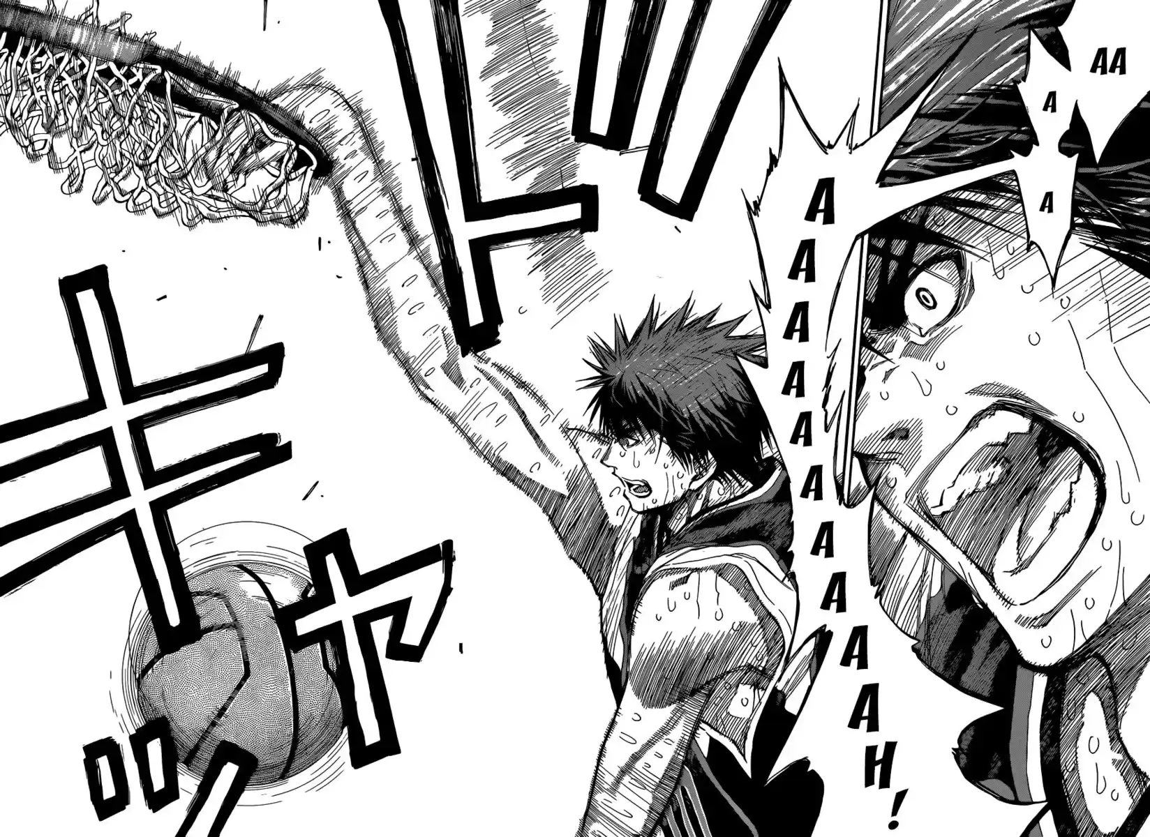 Kuroko no Basket Capitolo 274 page 13