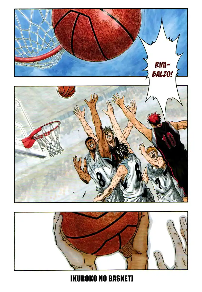 Kuroko no Basket Capitolo 274 page 2