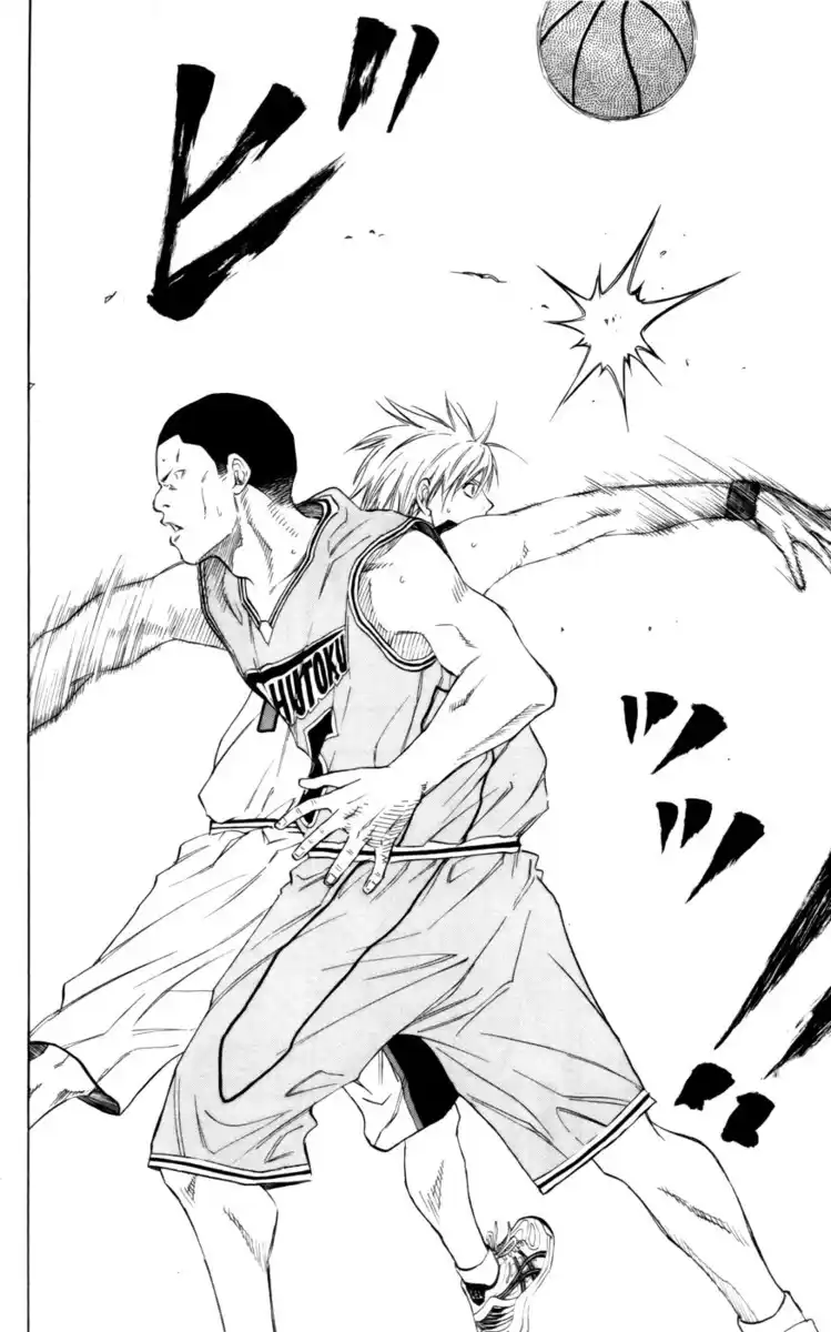 Kuroko no Basket Capitolo 86 page 10