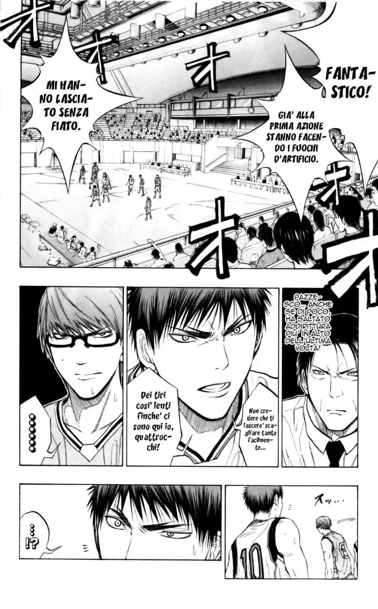 Kuroko no Basket Capitolo 86 page 13