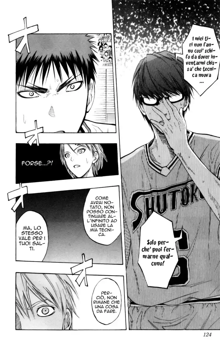 Kuroko no Basket Capitolo 86 page 16