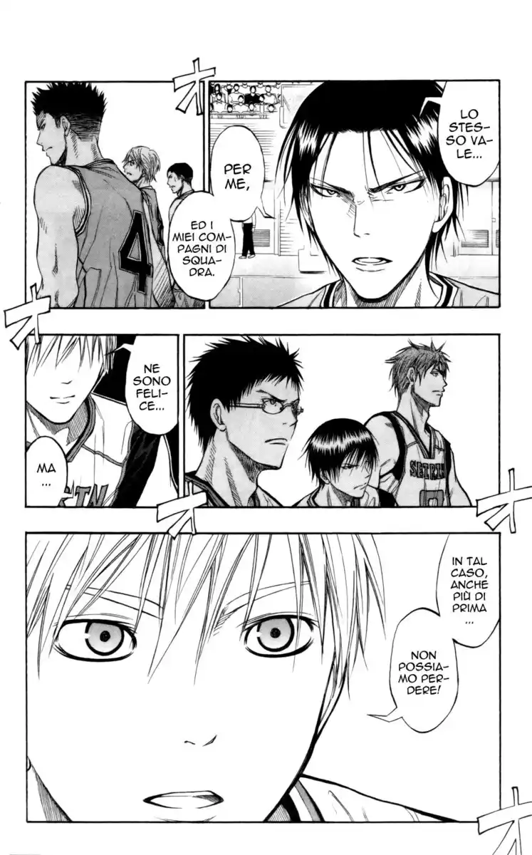 Kuroko no Basket Capitolo 86 page 3