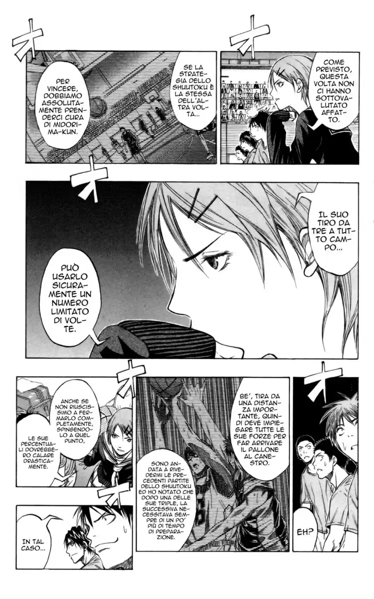 Kuroko no Basket Capitolo 86 page 4