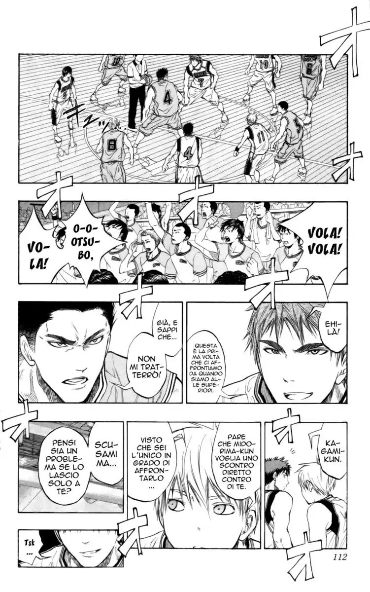 Kuroko no Basket Capitolo 86 page 6