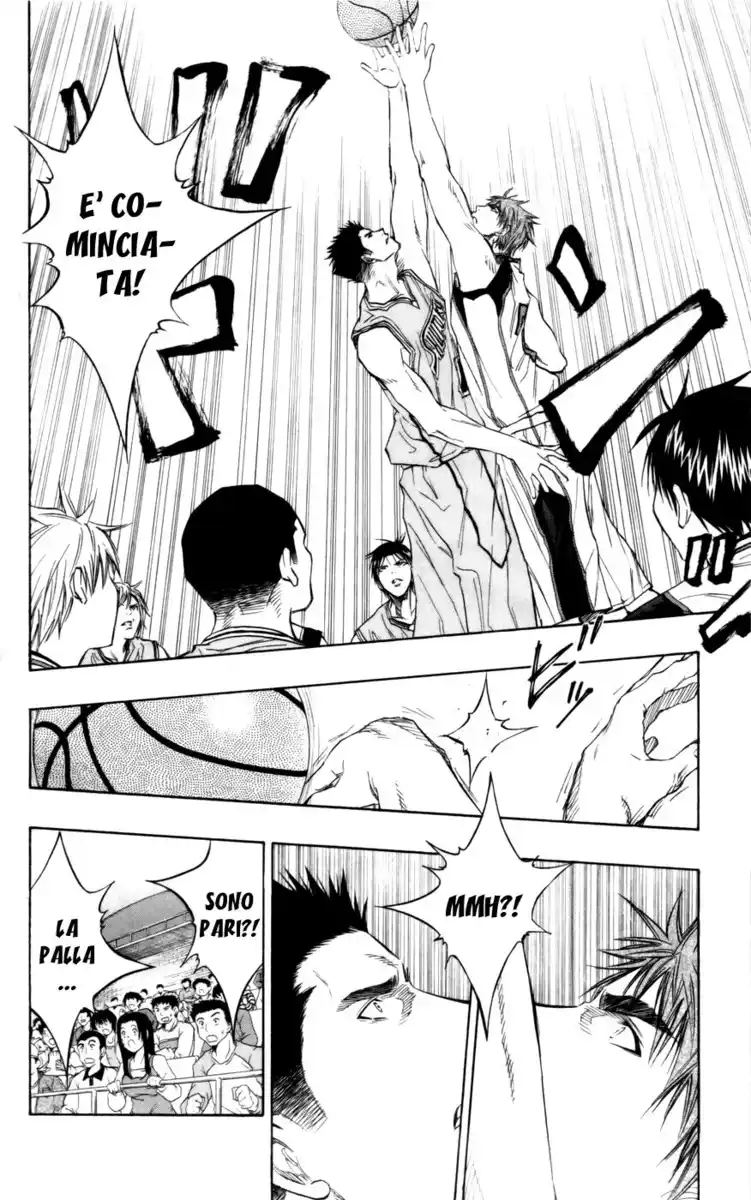 Kuroko no Basket Capitolo 86 page 8