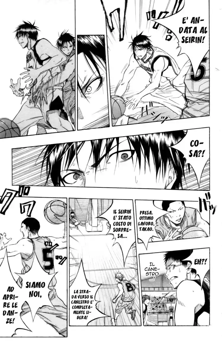 Kuroko no Basket Capitolo 86 page 9