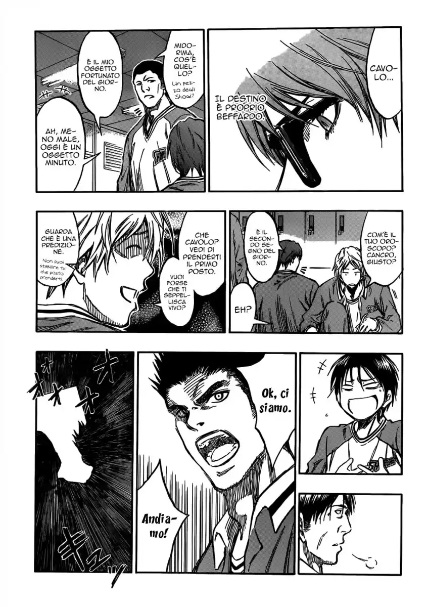 Kuroko no Basket Capitolo 175 page 4