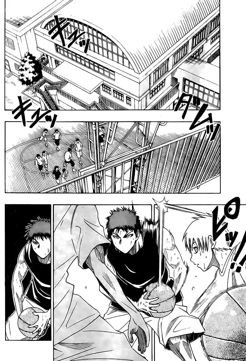 Kuroko no Basket Capitolo 03 page 5