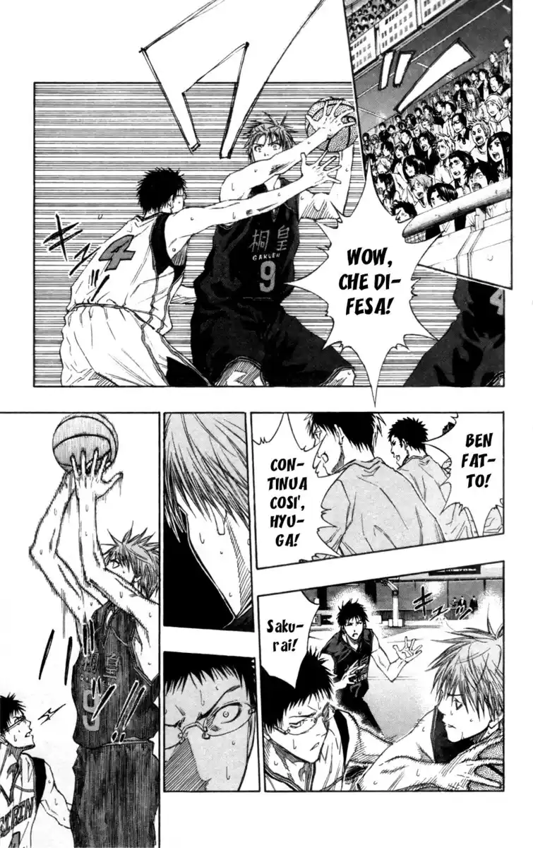 Kuroko no Basket Capitolo 118 page 11