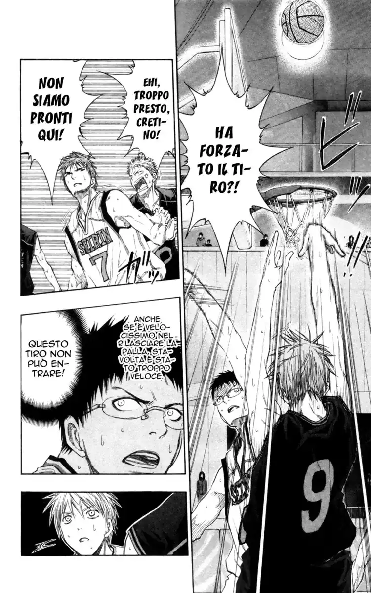 Kuroko no Basket Capitolo 118 page 12