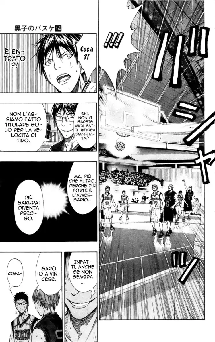 Kuroko no Basket Capitolo 118 page 13