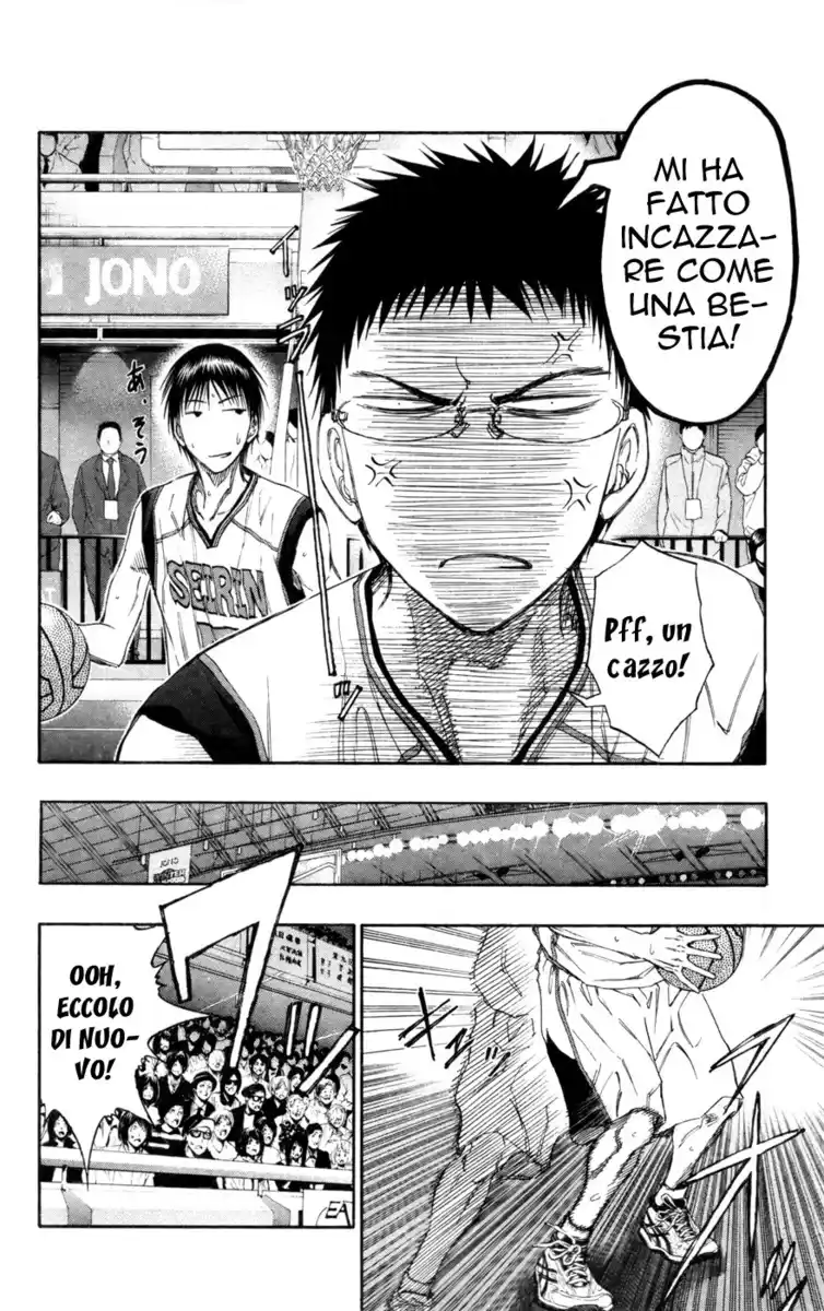 Kuroko no Basket Capitolo 118 page 16