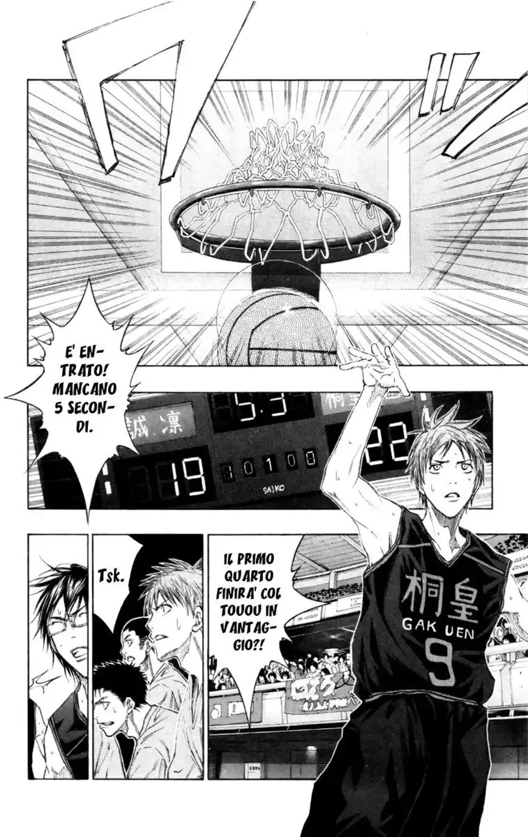 Kuroko no Basket Capitolo 118 page 20