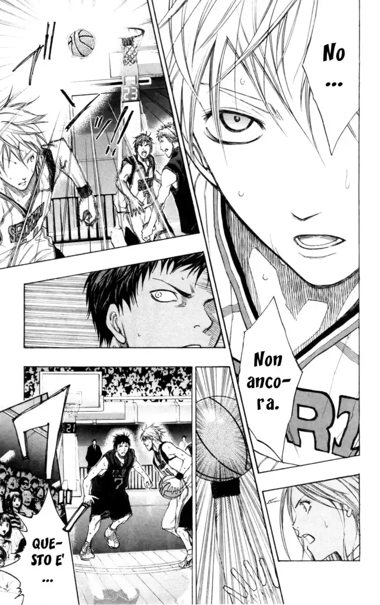 Kuroko no Basket Capitolo 118 page 21