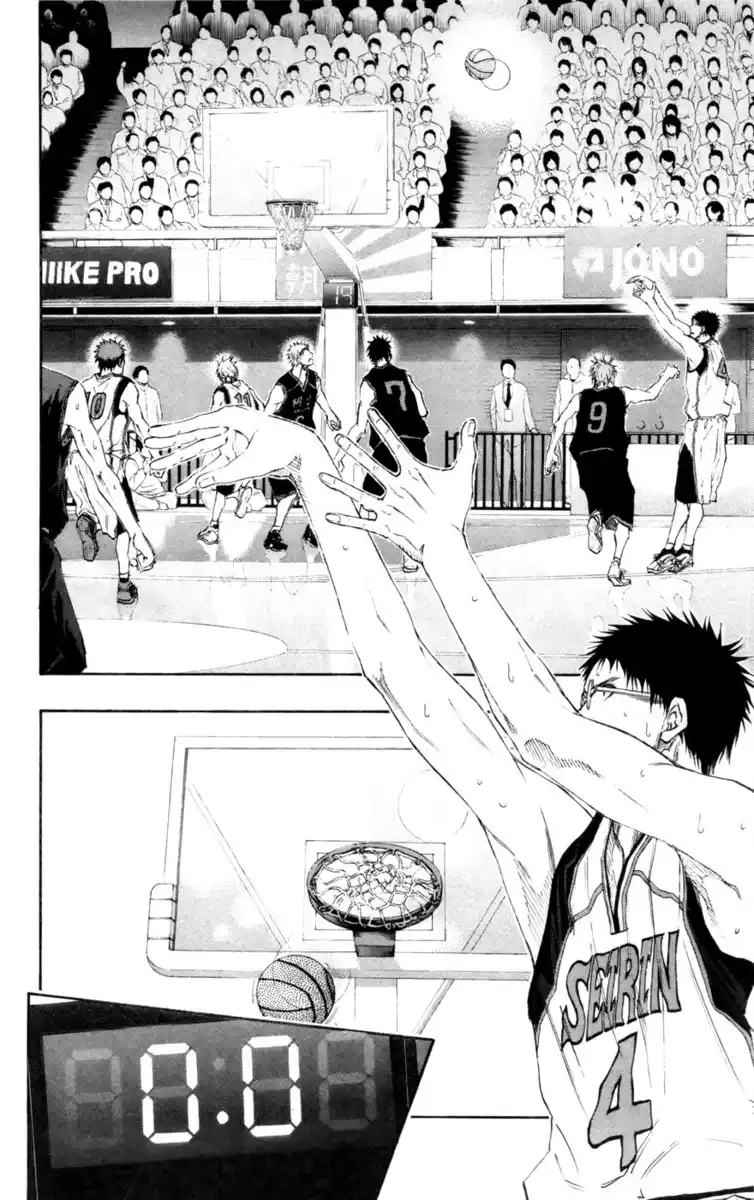 Kuroko no Basket Capitolo 118 page 23