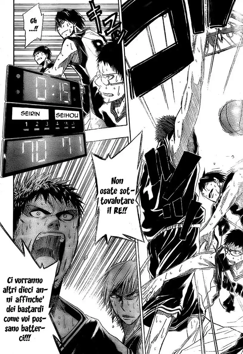 Kuroko no Basket Capitolo 24 page 14