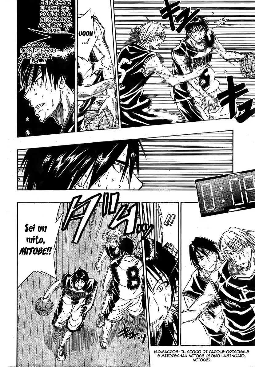 Kuroko no Basket Capitolo 24 page 16