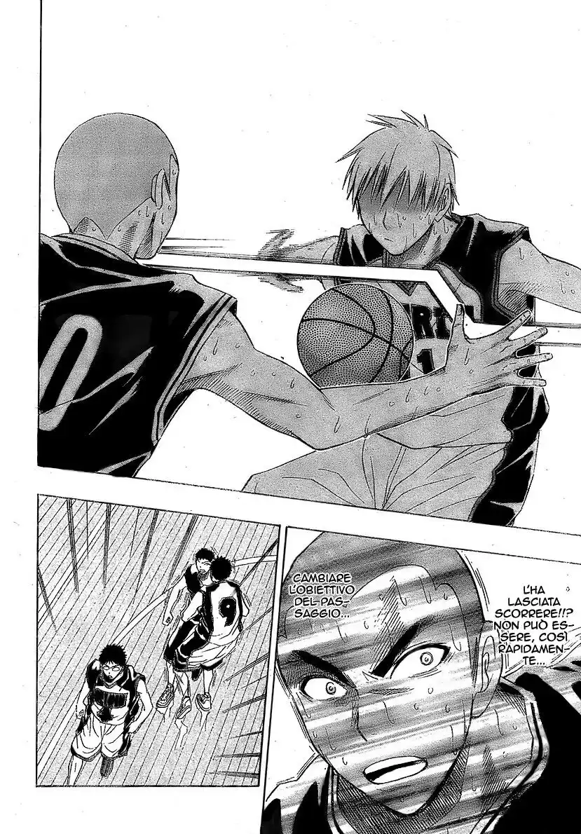 Kuroko no Basket Capitolo 24 page 18