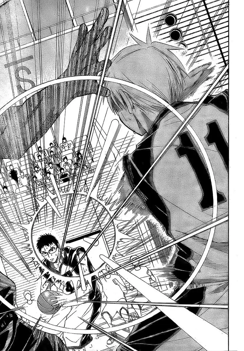 Kuroko no Basket Capitolo 24 page 19