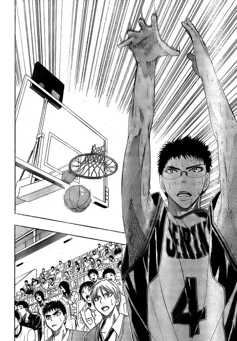 Kuroko no Basket Capitolo 24 page 20