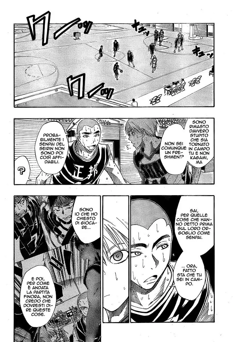 Kuroko no Basket Capitolo 24 page 4