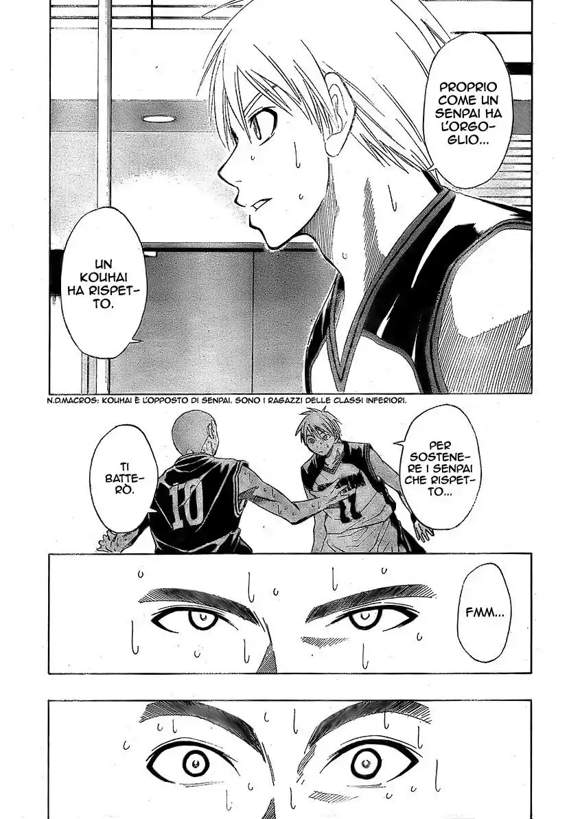 Kuroko no Basket Capitolo 24 page 5