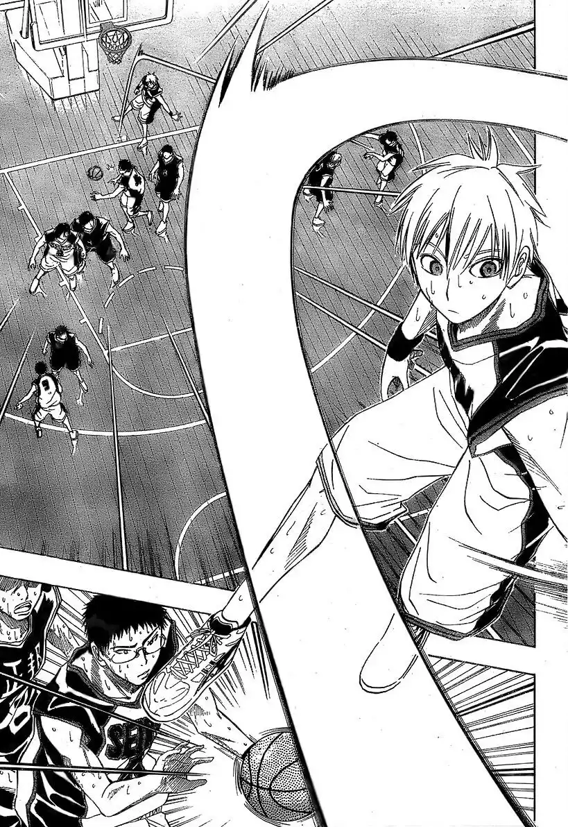 Kuroko no Basket Capitolo 24 page 7