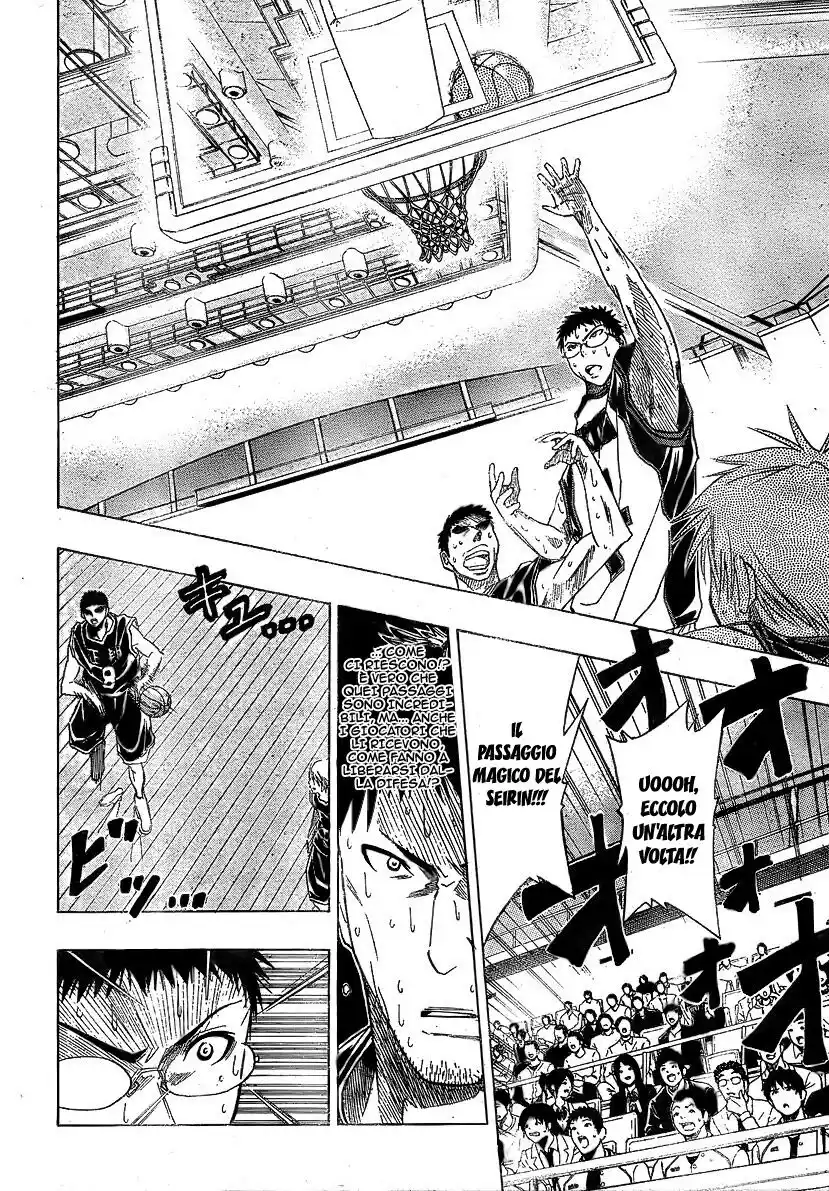 Kuroko no Basket Capitolo 24 page 8