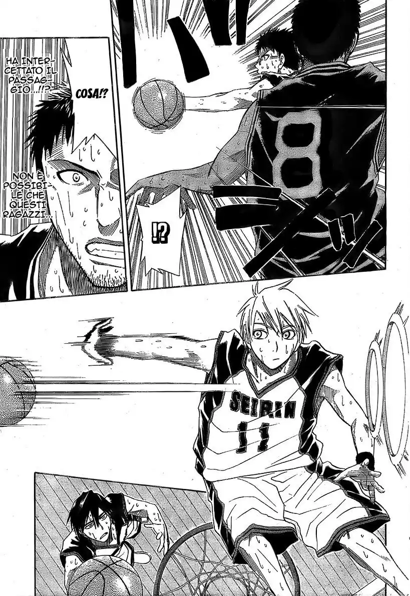 Kuroko no Basket Capitolo 24 page 9