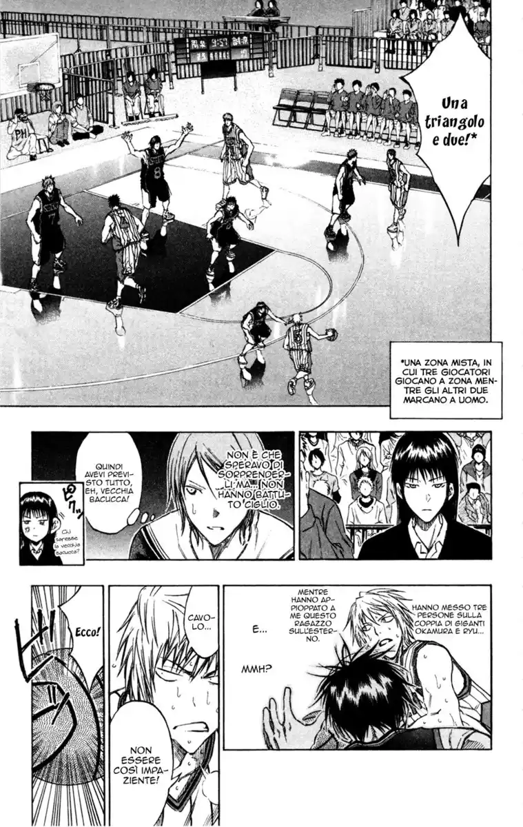 Kuroko no Basket Capitolo 150 page 18