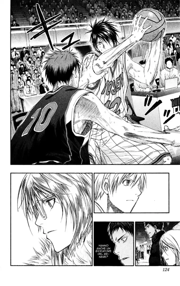 Kuroko no Basket Capitolo 150 page 19