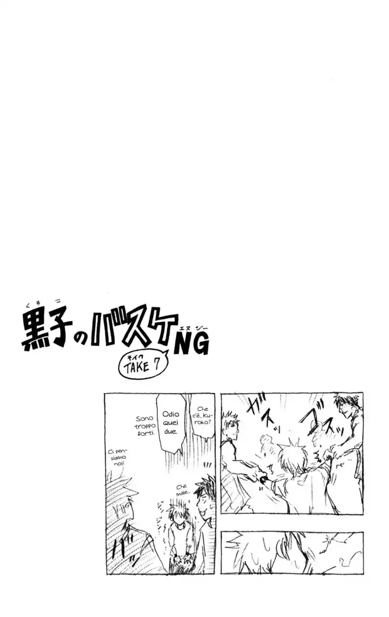 Kuroko no Basket Capitolo 150 page 21