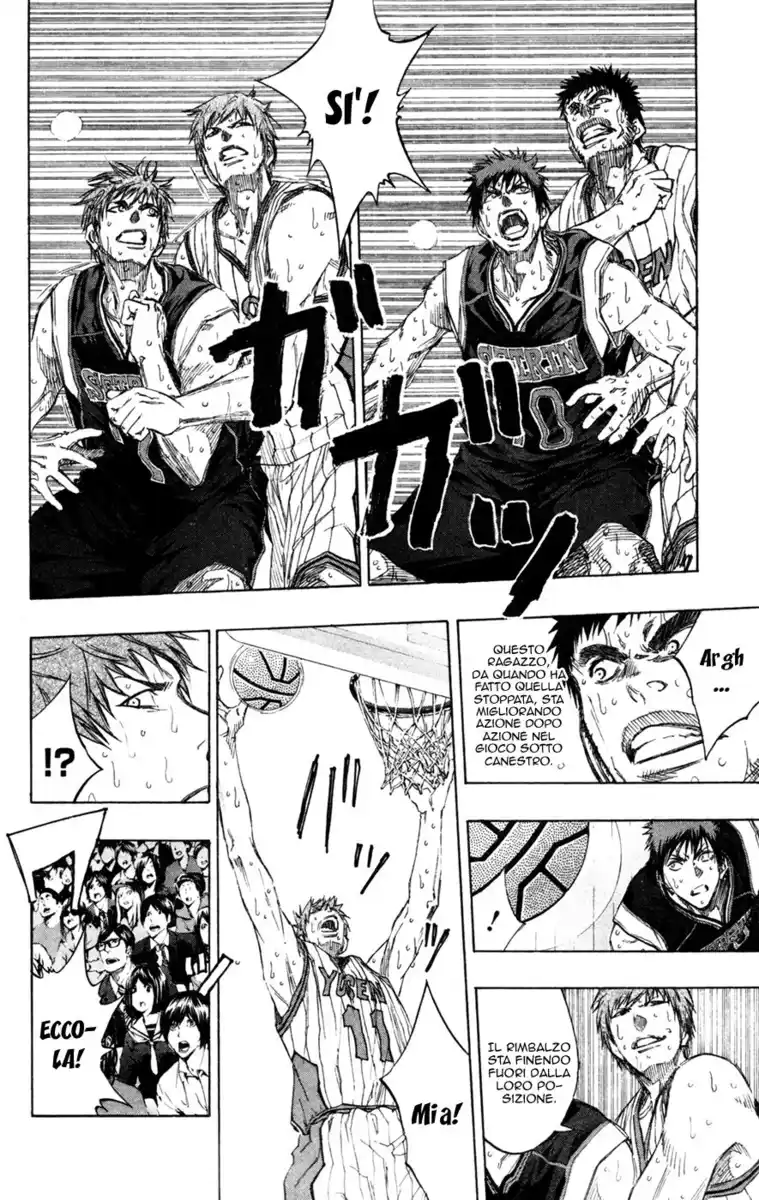 Kuroko no Basket Capitolo 150 page 3