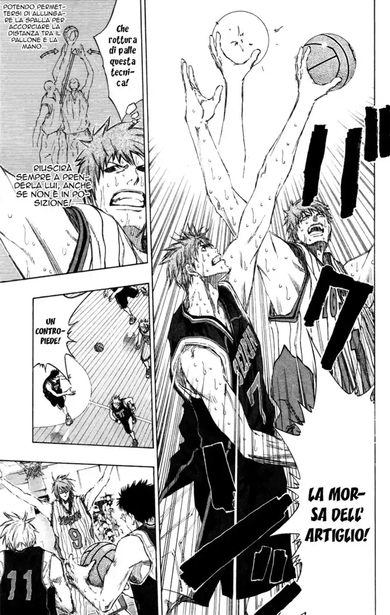 Kuroko no Basket Capitolo 150 page 4