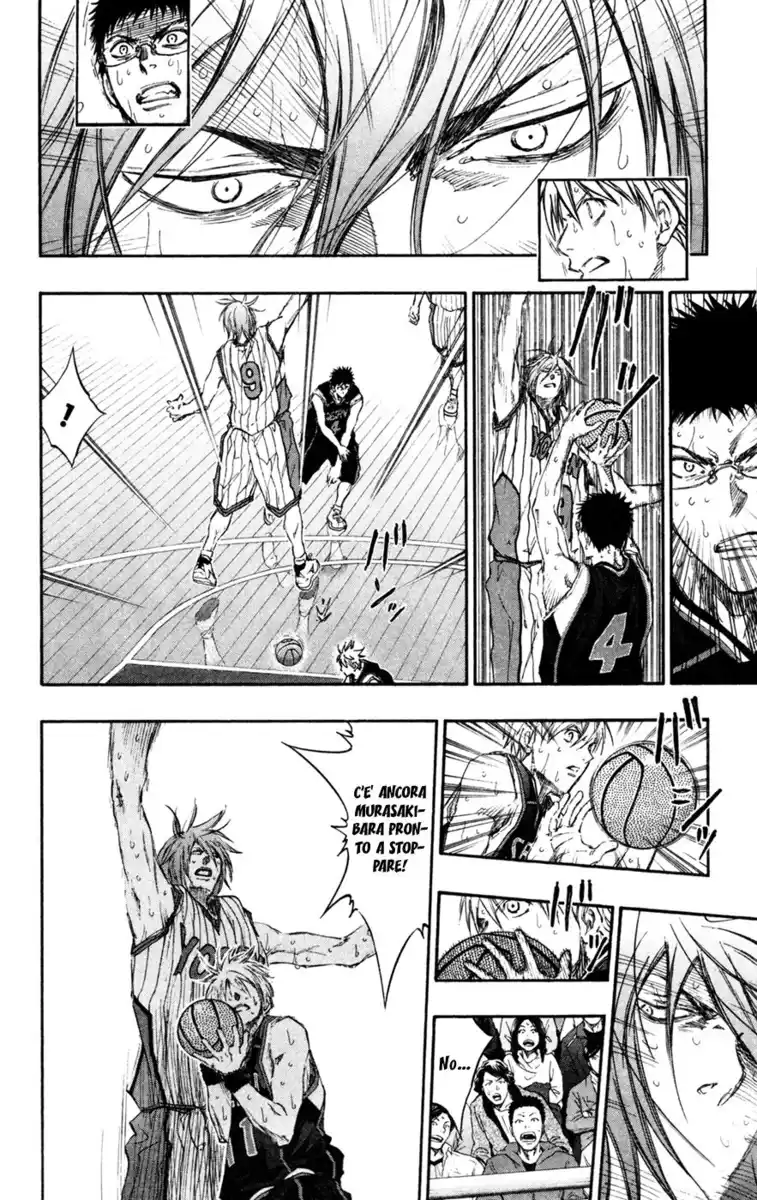 Kuroko no Basket Capitolo 150 page 5