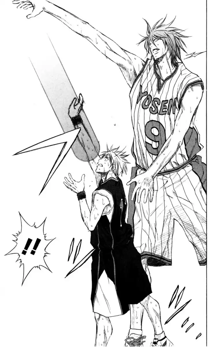 Kuroko no Basket Capitolo 150 page 6