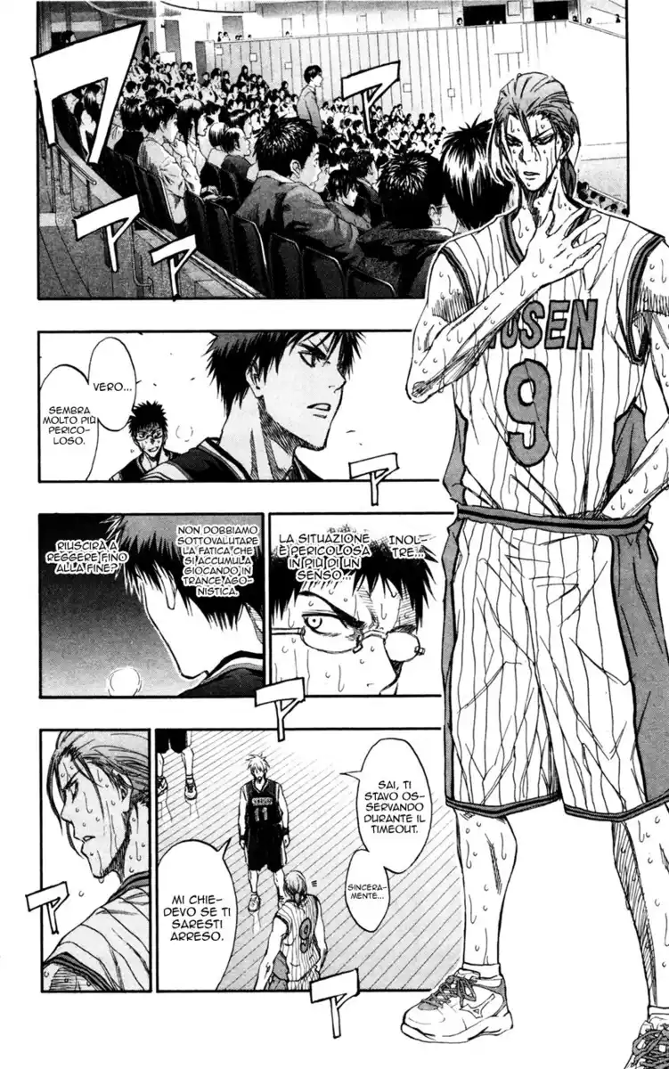 Kuroko no Basket Capitolo 166 page 3