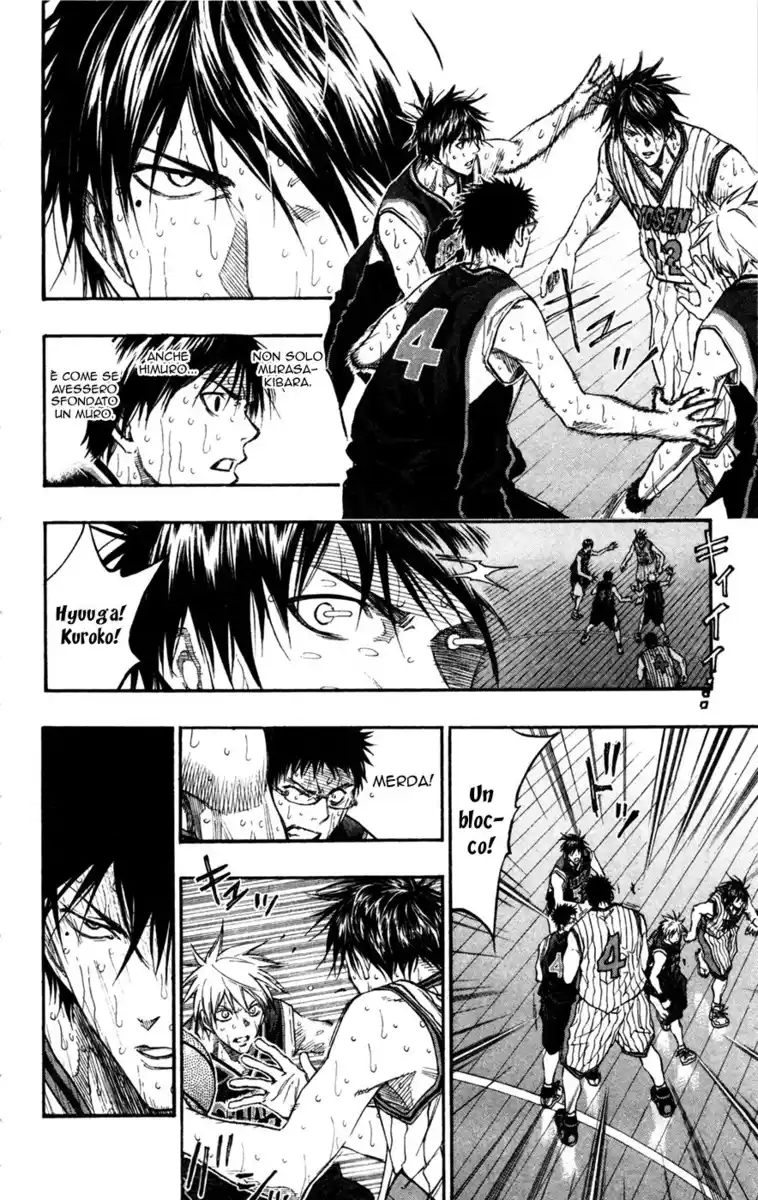 Kuroko no Basket Capitolo 166 page 5