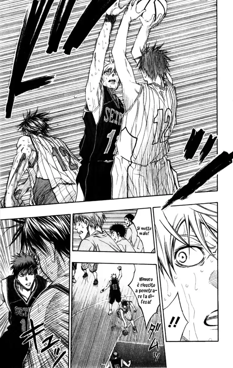 Kuroko no Basket Capitolo 166 page 6