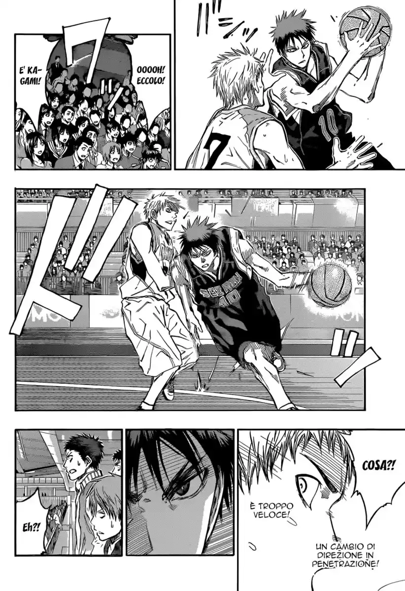 Kuroko no Basket Capitolo 233 page 12