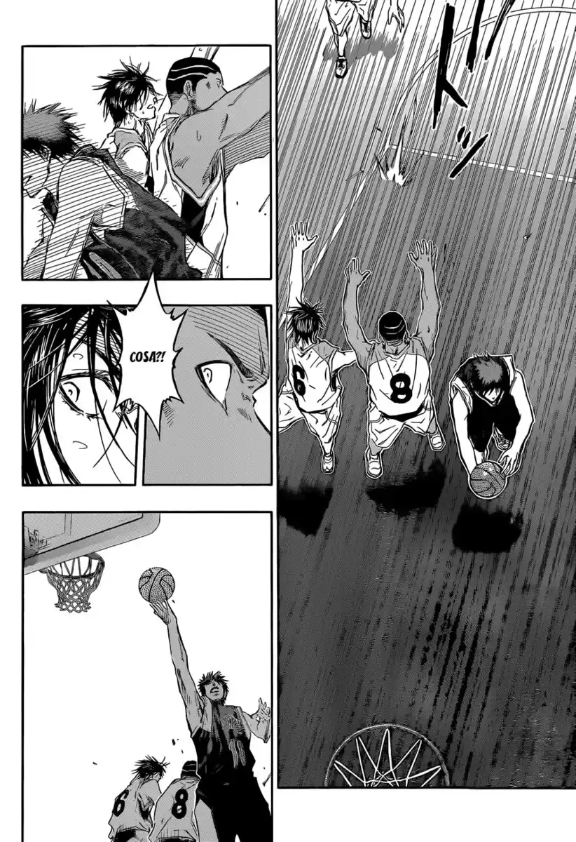 Kuroko no Basket Capitolo 233 page 14