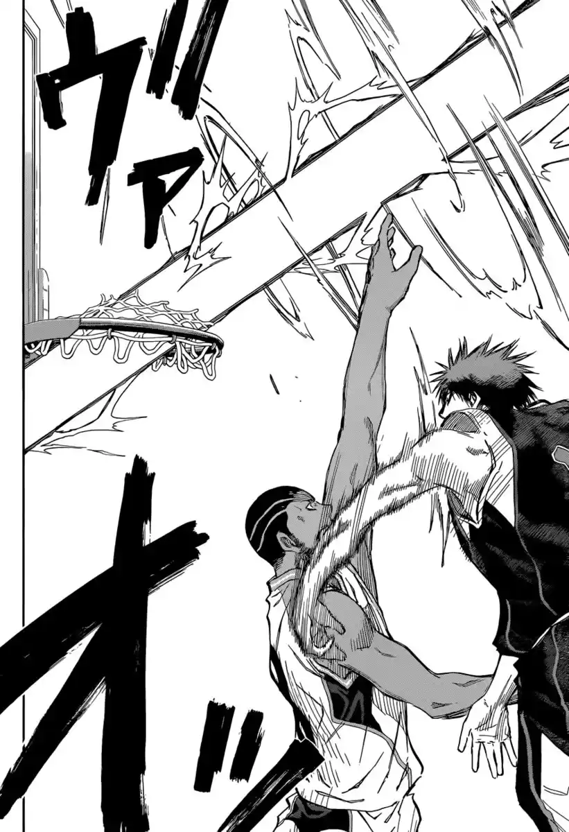 Kuroko no Basket Capitolo 233 page 4