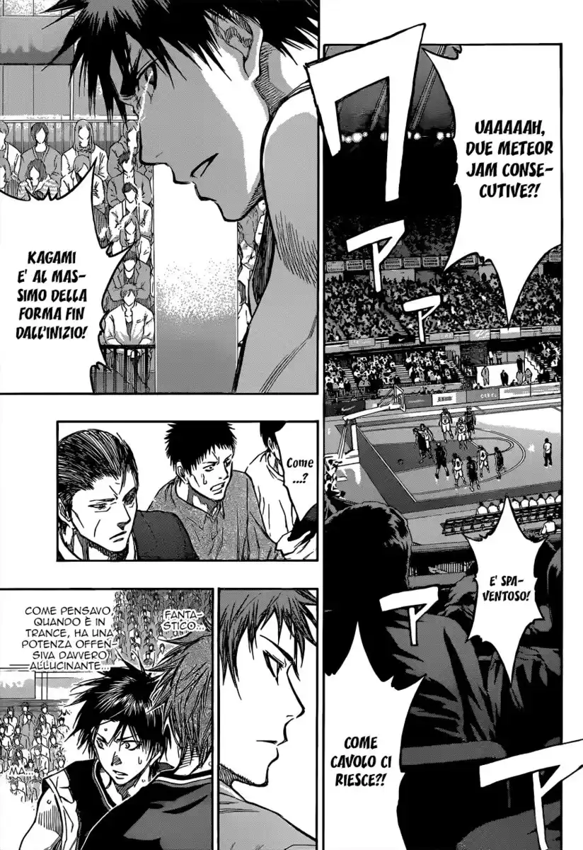 Kuroko no Basket Capitolo 233 page 5