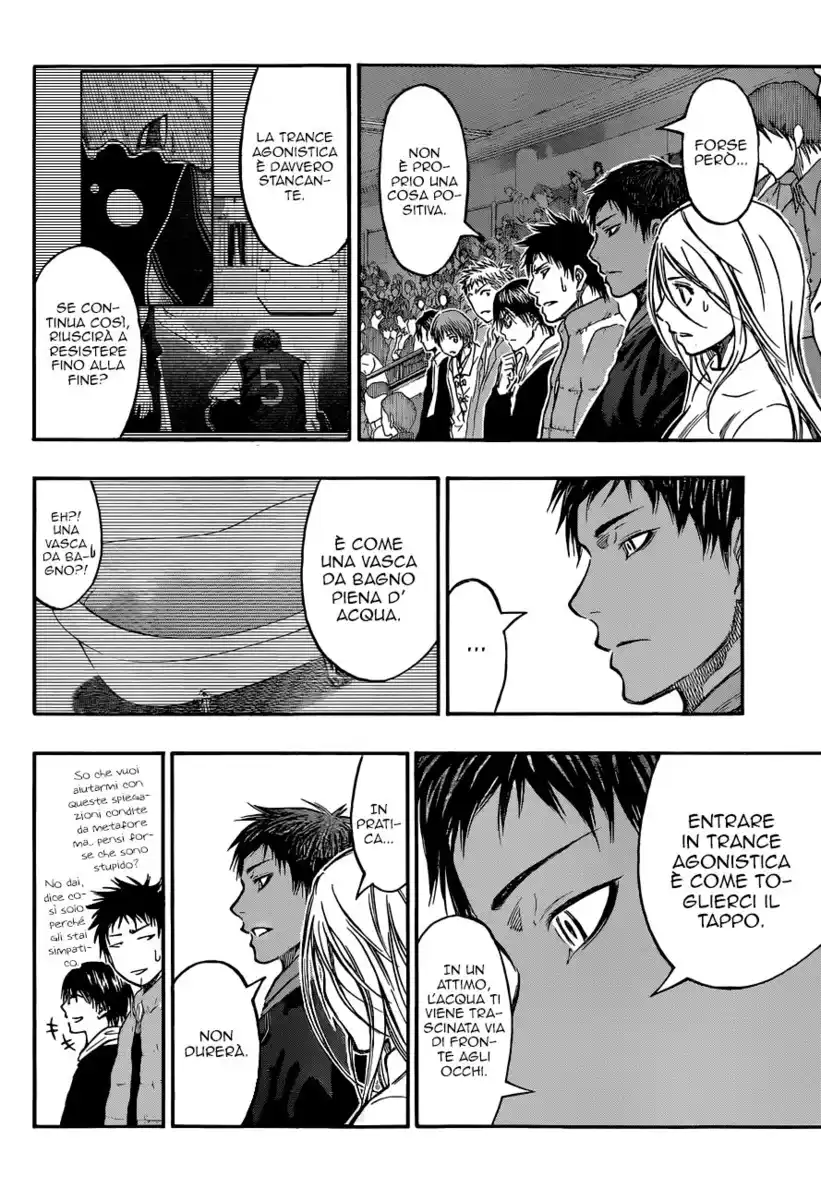 Kuroko no Basket Capitolo 233 page 6