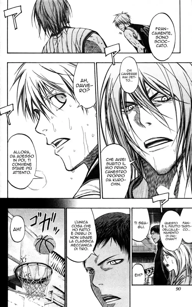 Kuroko no Basket Capitolo 149 page 4