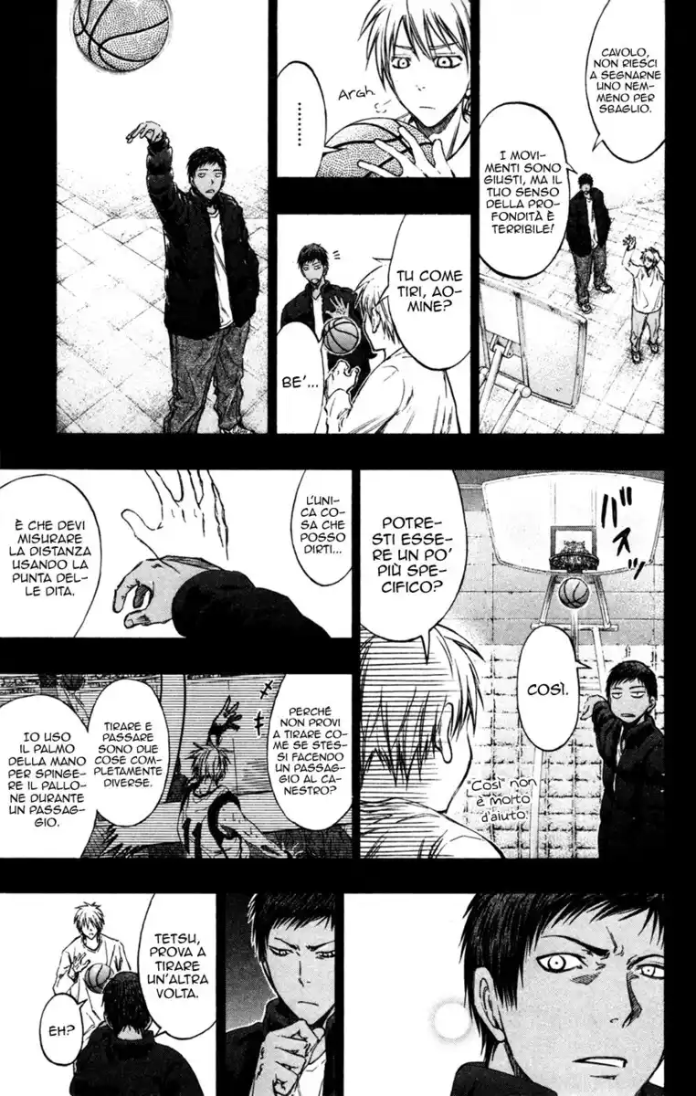 Kuroko no Basket Capitolo 149 page 5