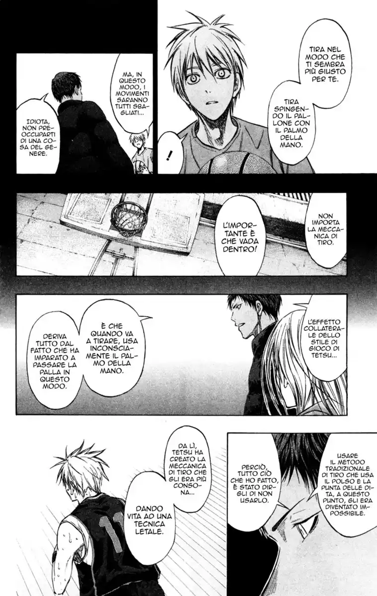 Kuroko no Basket Capitolo 149 page 6