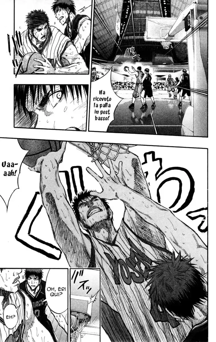 Kuroko no Basket Capitolo 149 page 9